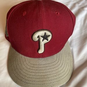 Phillies hat